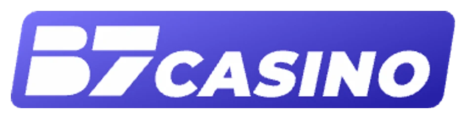 B7 Casino website logo